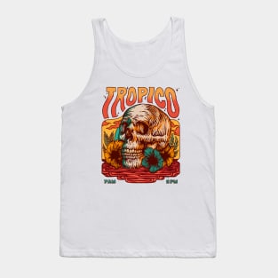 Tropico Tank Top